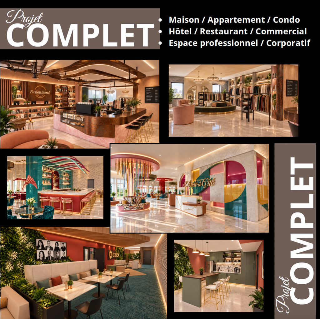 Design Projet Complet